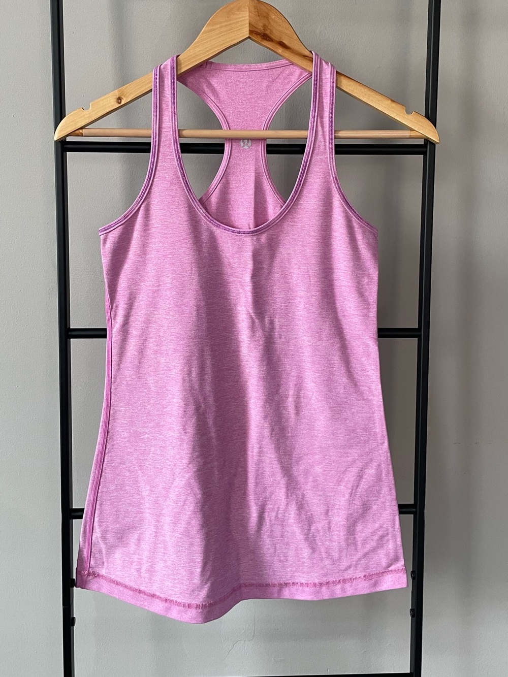 Lululemon Cross Back Training Tank Top